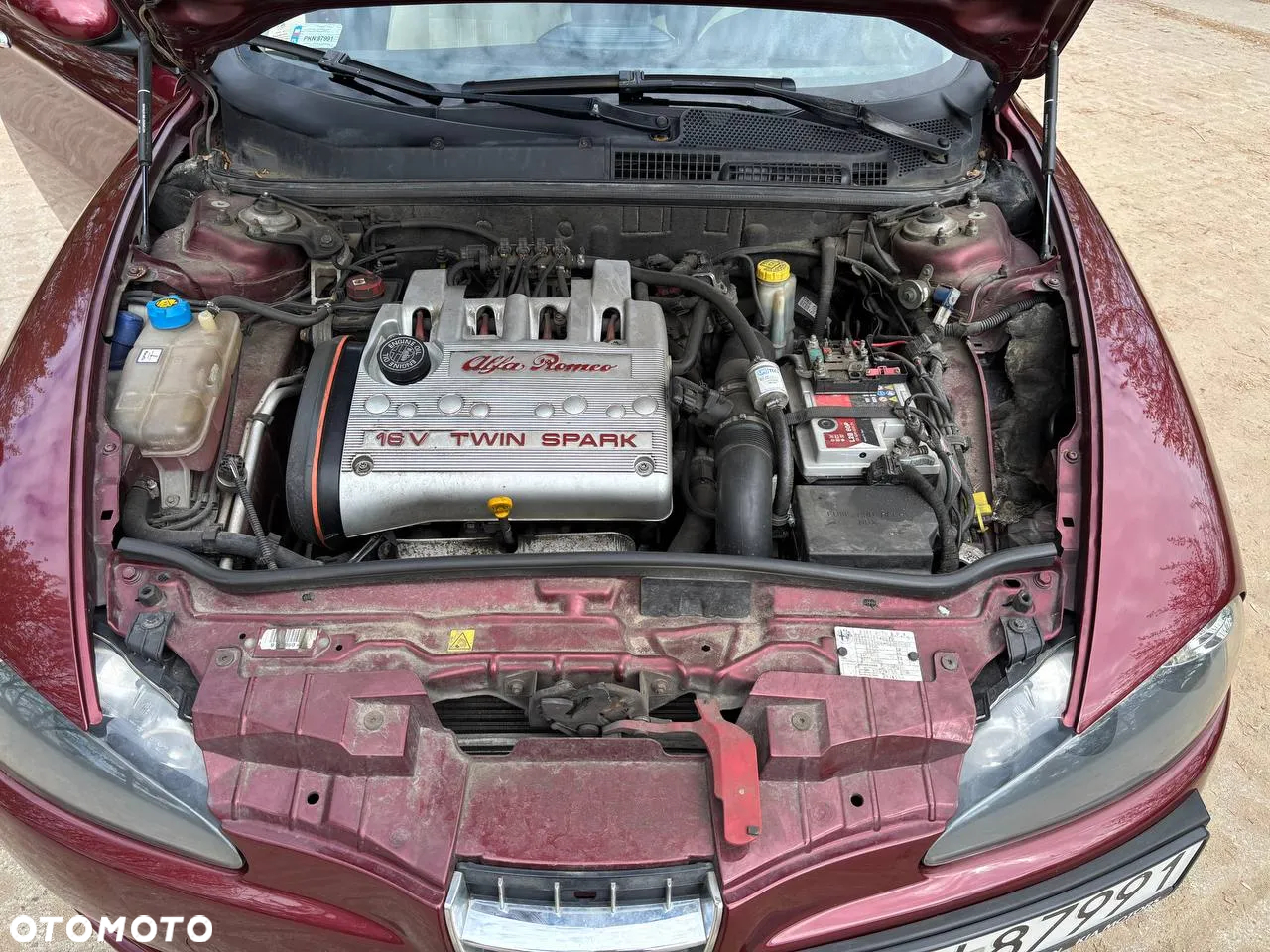 Alfa Romeo 147 1.6 Twin Spark 16V - 19
