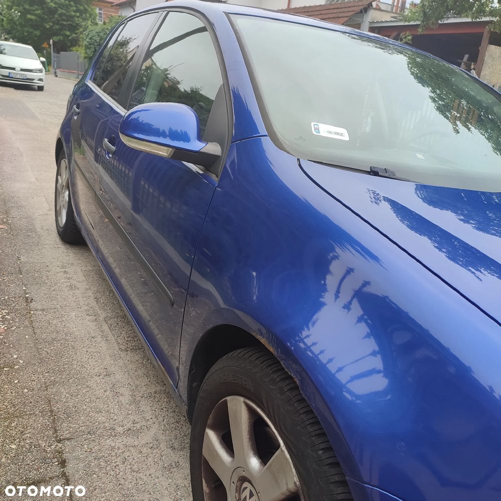 Volkswagen Golf 1.6 Trendline - 9