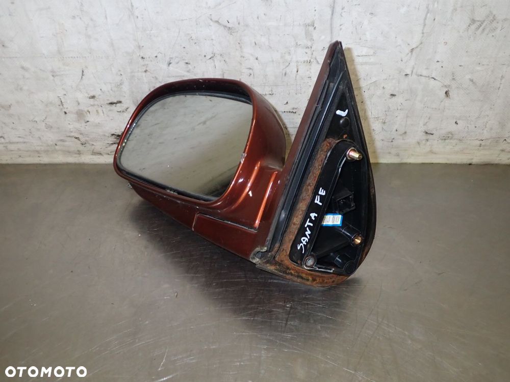 LUSTERKO LEWE ELEKTRYCZNE HYUNDAI SANTA FE I 2.0 - 2