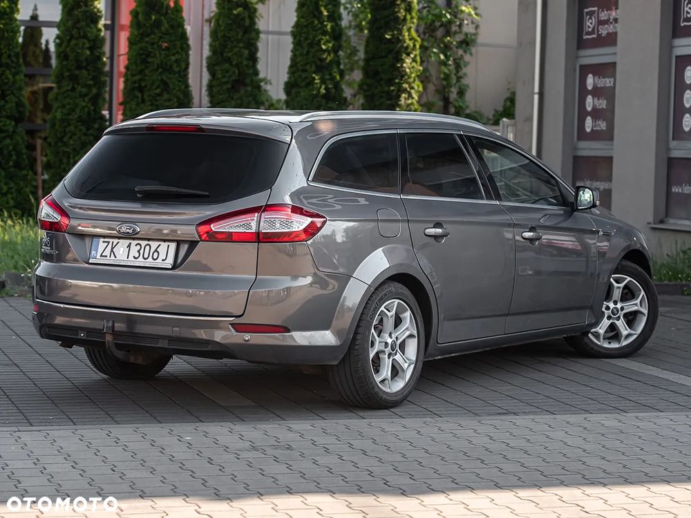 Ford Mondeo - 13