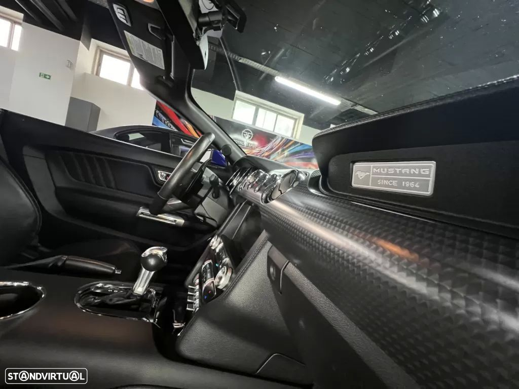 Ford Mustang 2.3i EcoBoost Aut. - 6