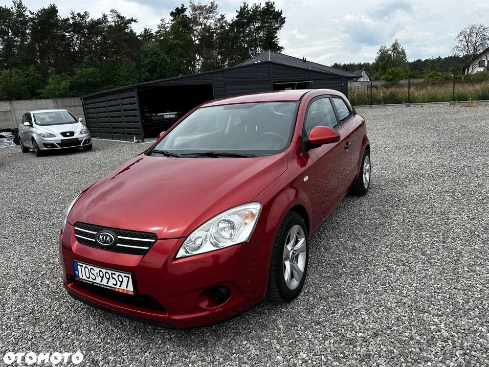 Kia ProCeed 1.4 Comfort + - 34