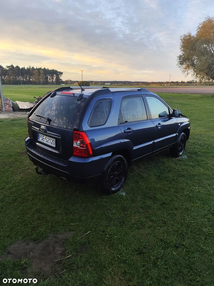 Kia Sportage - 14