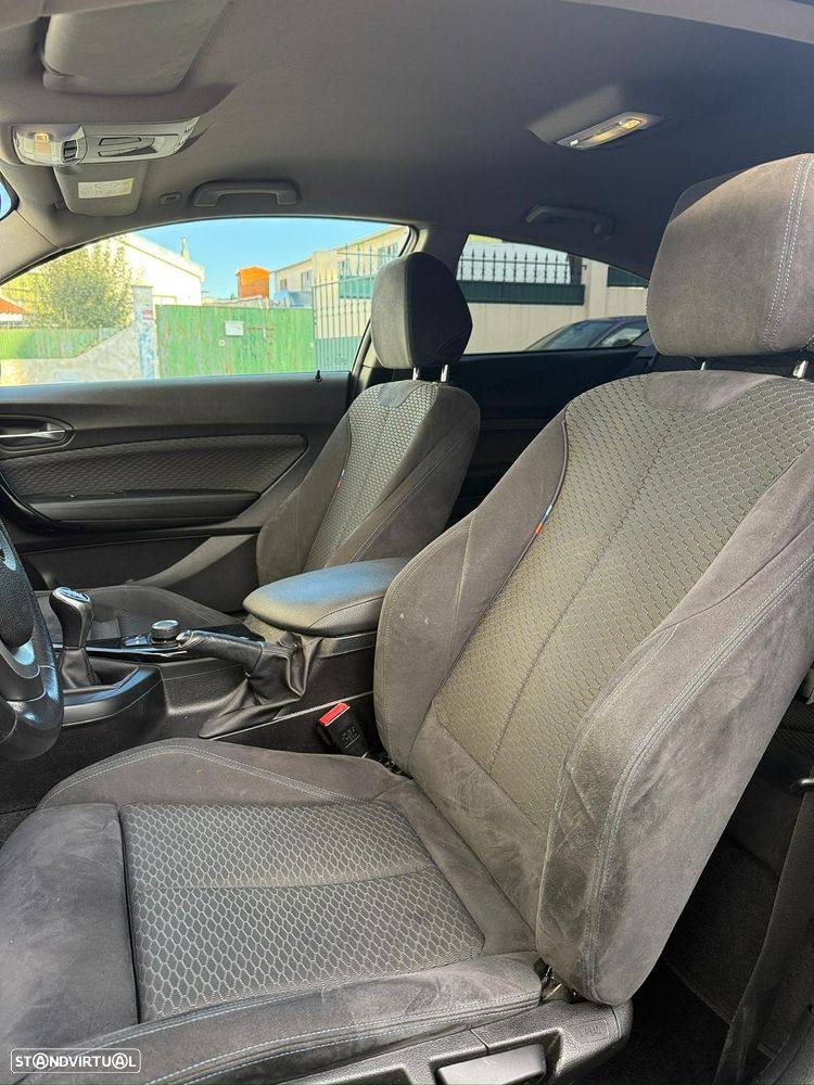 BMW 116 i Sport Line - 33