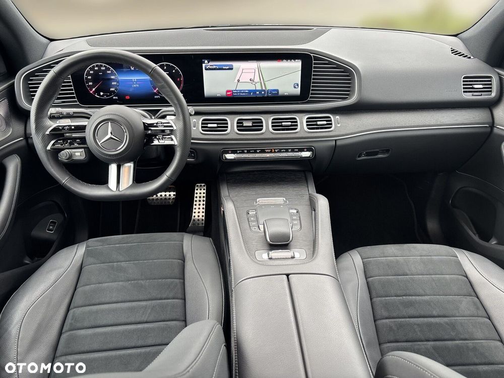 Mercedes-Benz GLE 300 d mHEV 4-Matic AMG Line - 18