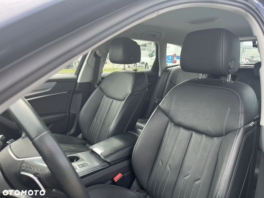 Audi S6 Avant TDI quattro tiptronic - 11