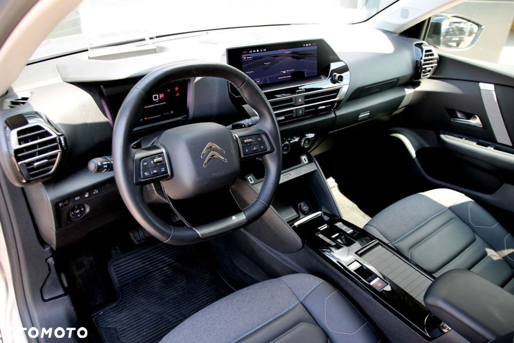 Citroën C4X 1.2 PureTech Max S&S EAT8 - 4