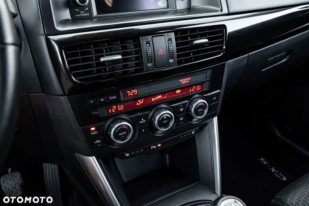 Mazda CX-5 SKYACTIV-G 160 AWD Exclusive-Line - 38