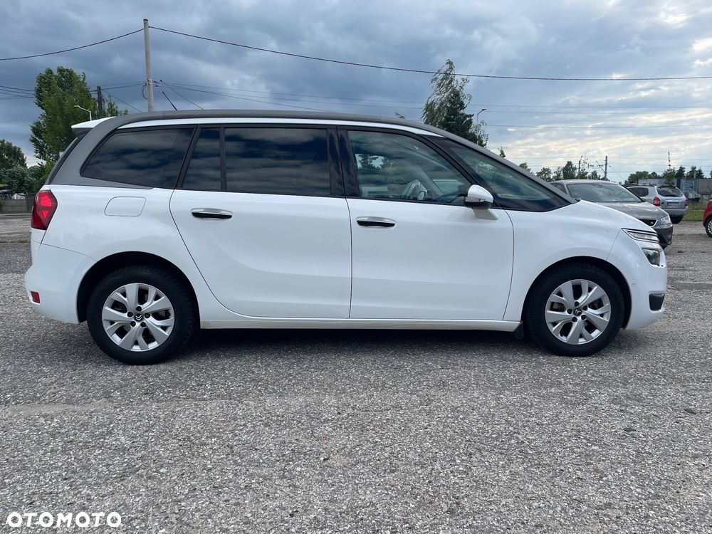 Citroën C4 Grand Picasso 1.6 e-HDi Exclusive ETG6 - 7