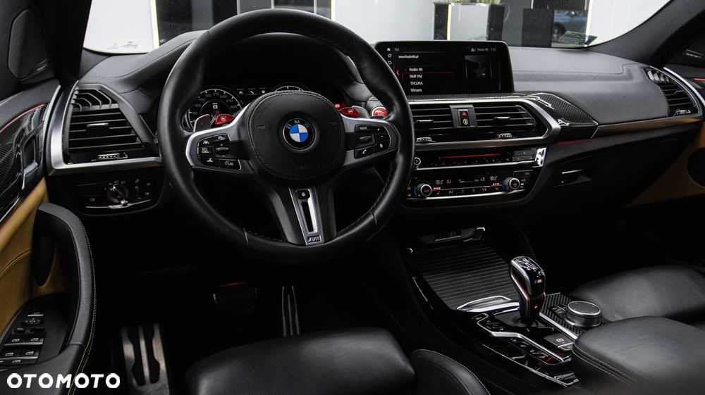 BMW X4 M X4M Competition - 18