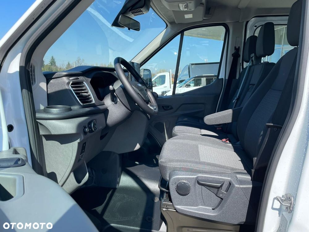 Ford transit Transit DoubleCab L3 RWD 130 KM - 12