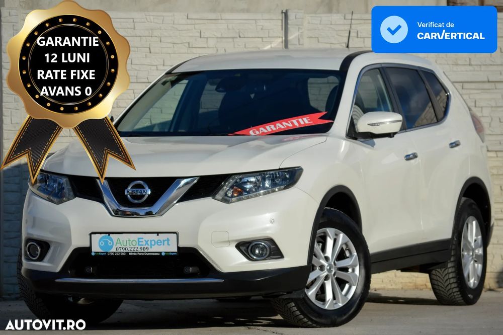 Nissan X-Trail 1.6 dCi ALL-MODE 4x4i 360 - 1