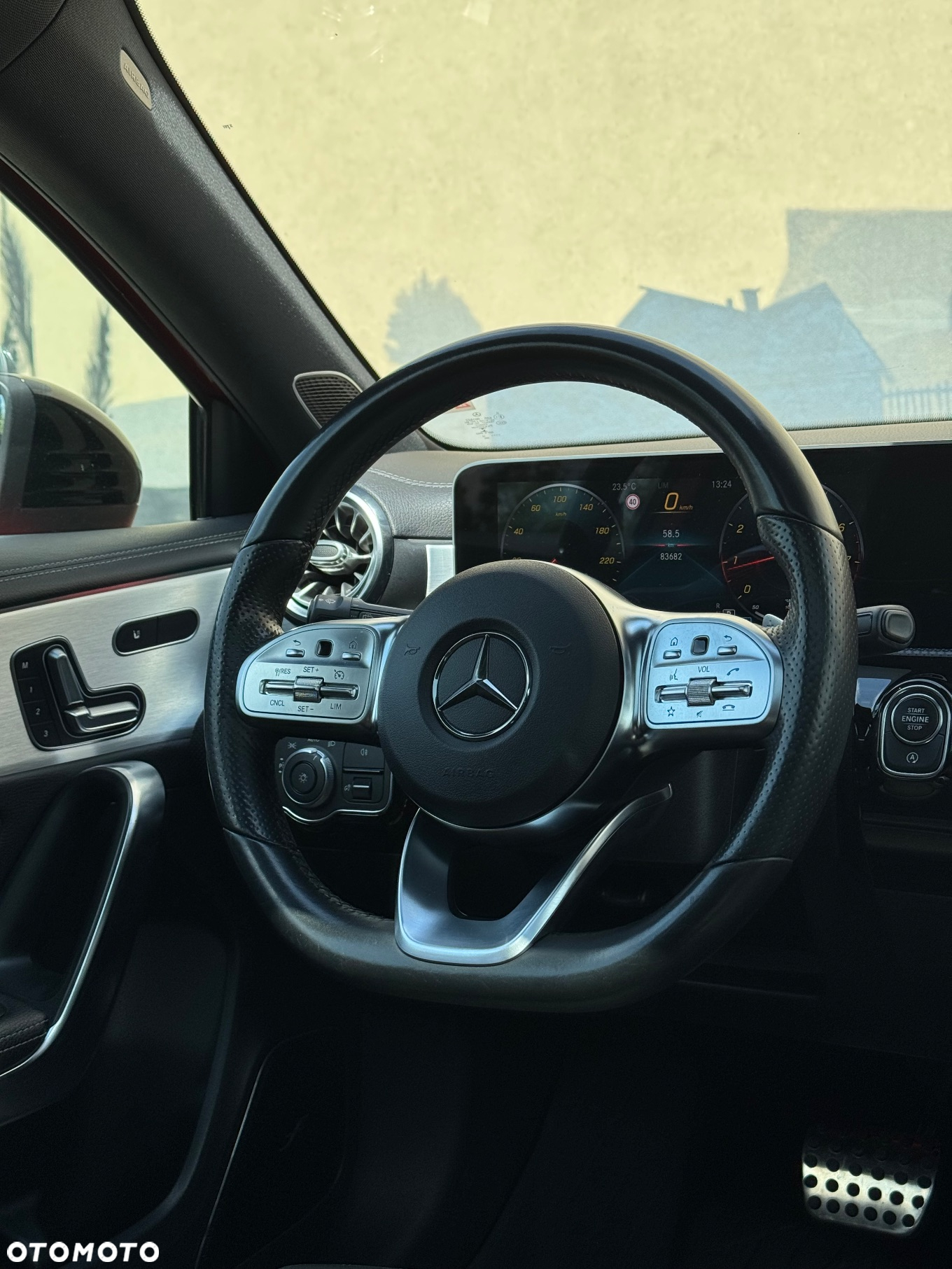 Mercedes-Benz Klasa A 200 AMG Line 7G-DCT - 18