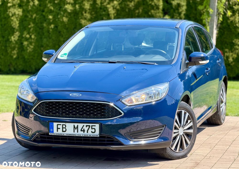Ford Focus 1.6 Ambiente Start - 1
