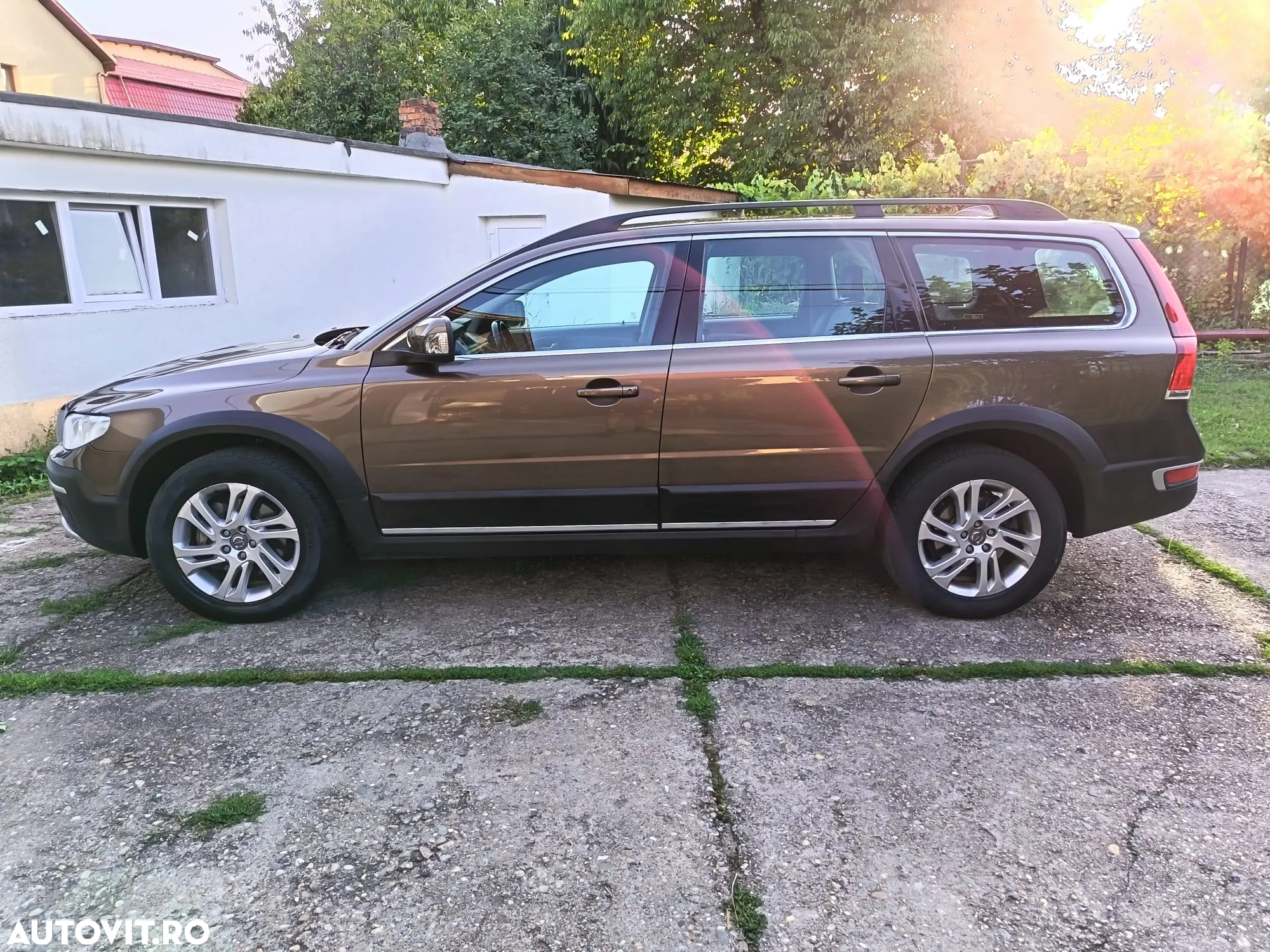 Volvo XC 70 D4AWD Momentum - 3