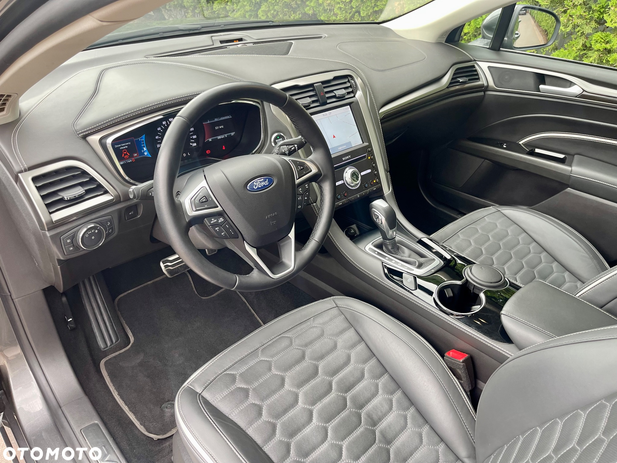 Ford Mondeo - 15