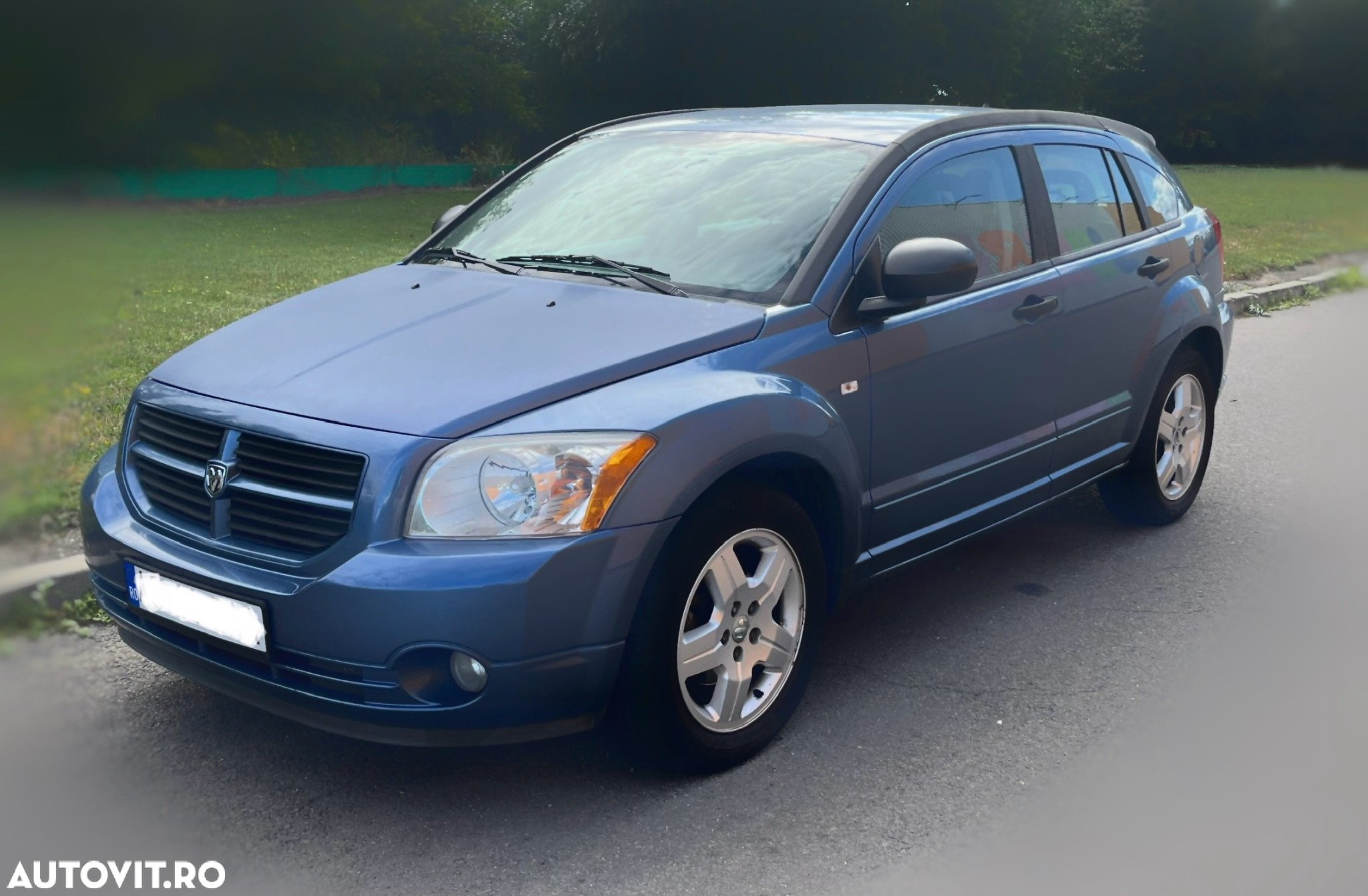 Dodge Caliber 2.0 CRD SXT - 3