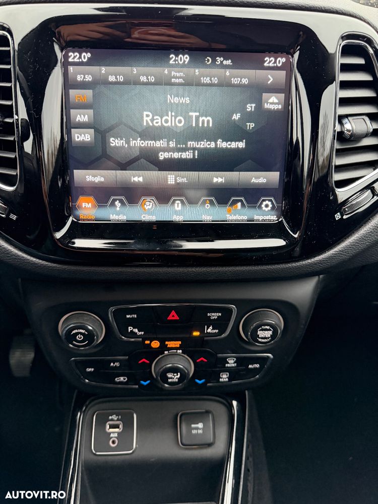 Jeep Compass 1.4 MultiAir Business Line - 8