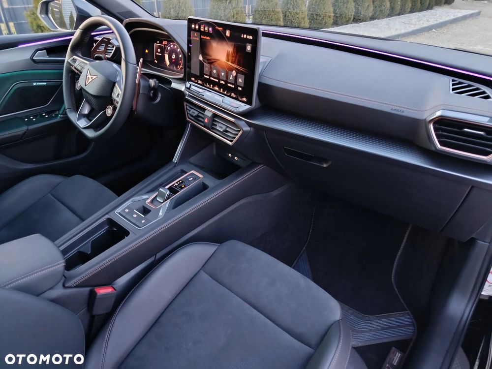 Cupra Leon Sportstourer 2.0 TSI 4Drive VZ DSG - 13