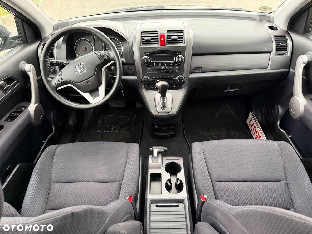 Honda CR-V 2.0i Automatik Executive - 11
