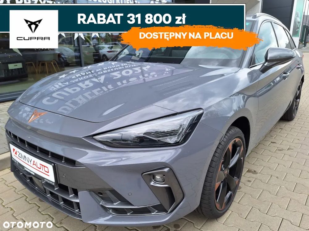 Cupra Leon Sportstourer - 1