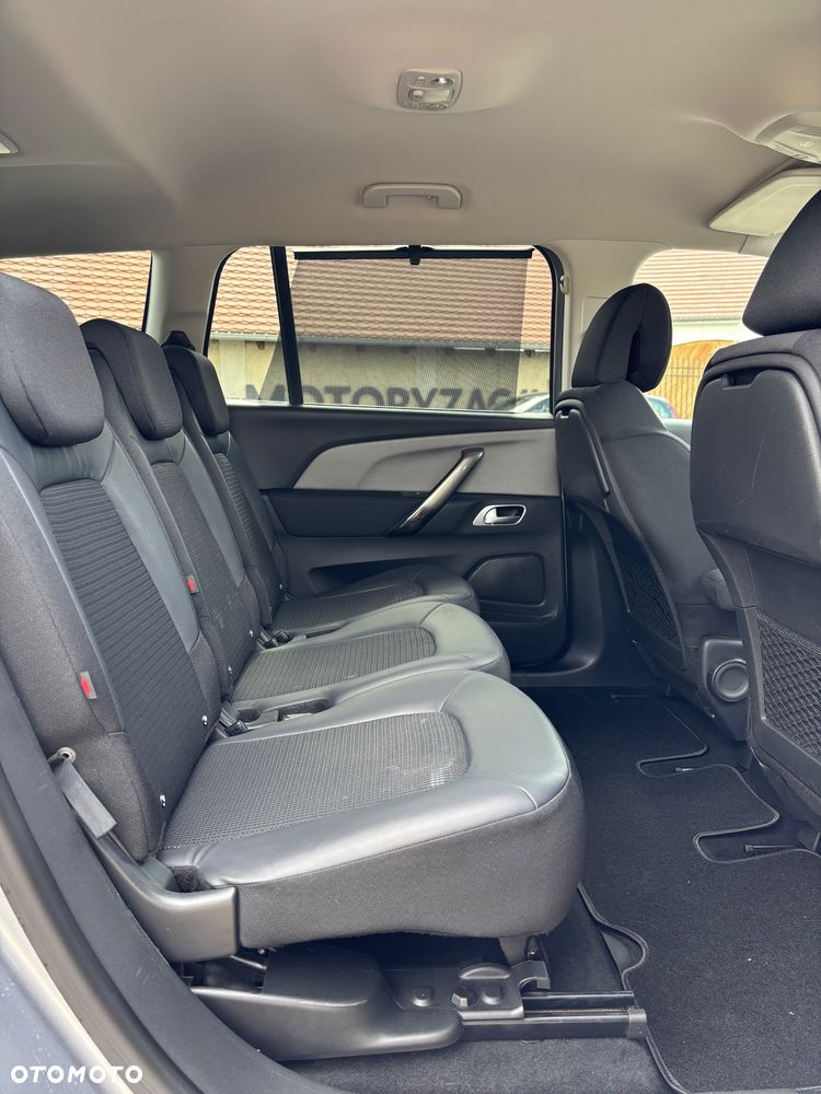 Citroën C4 SpaceTourer 1.5 BlueHDi Shine S&S EAT8 - 14