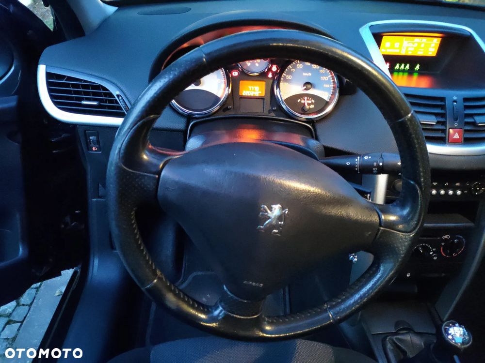 Peugeot 207 120 VTi Sport - 20