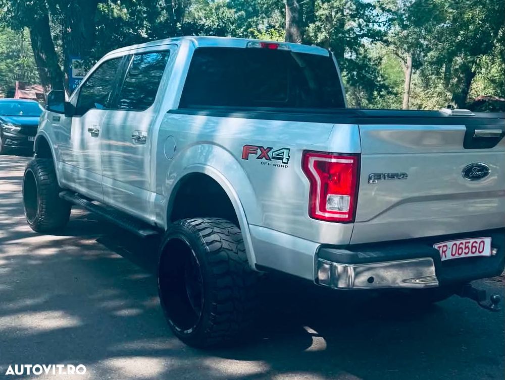 Ford F150xlt - 8