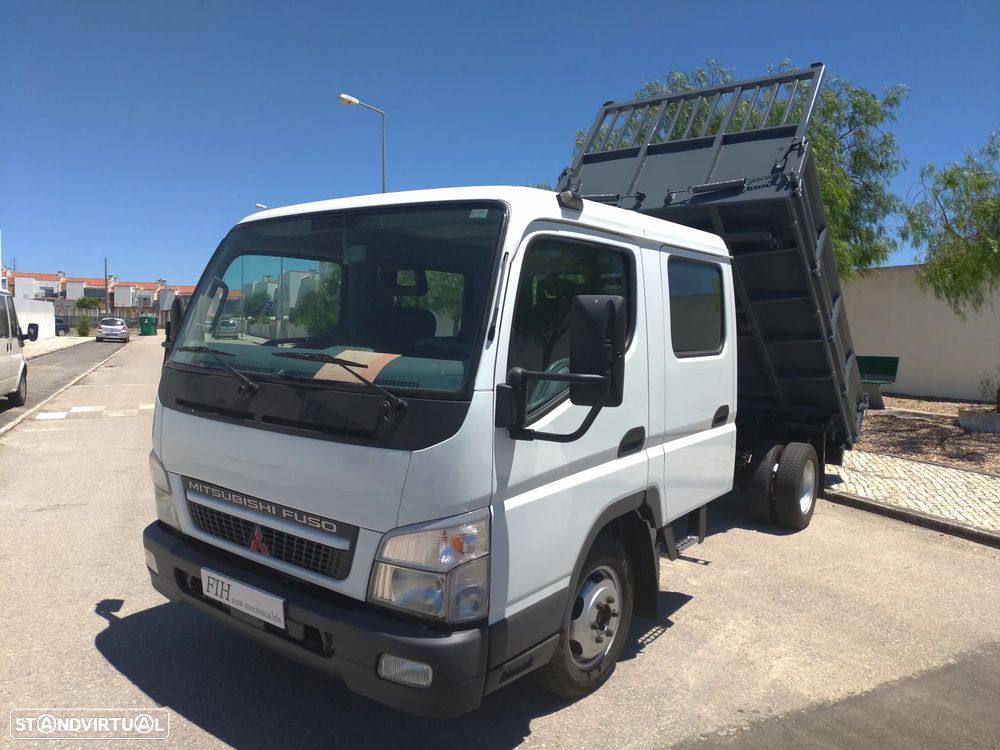 Mitsubishi Canter Fuso - 1
