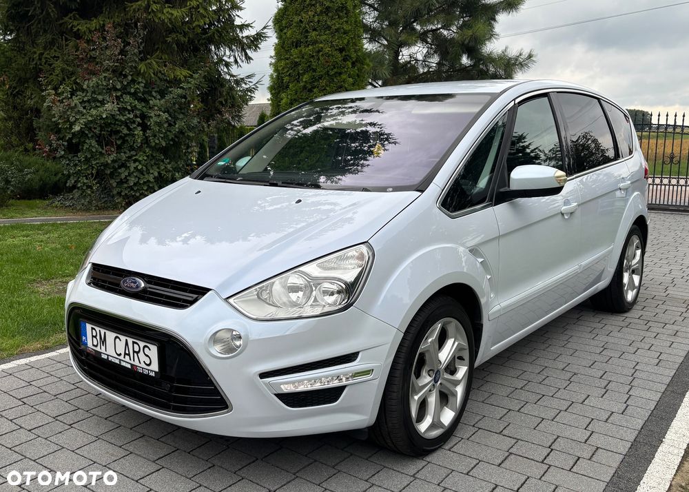 Ford S-Max 2.0 TDCi DPF Titanium X - 1