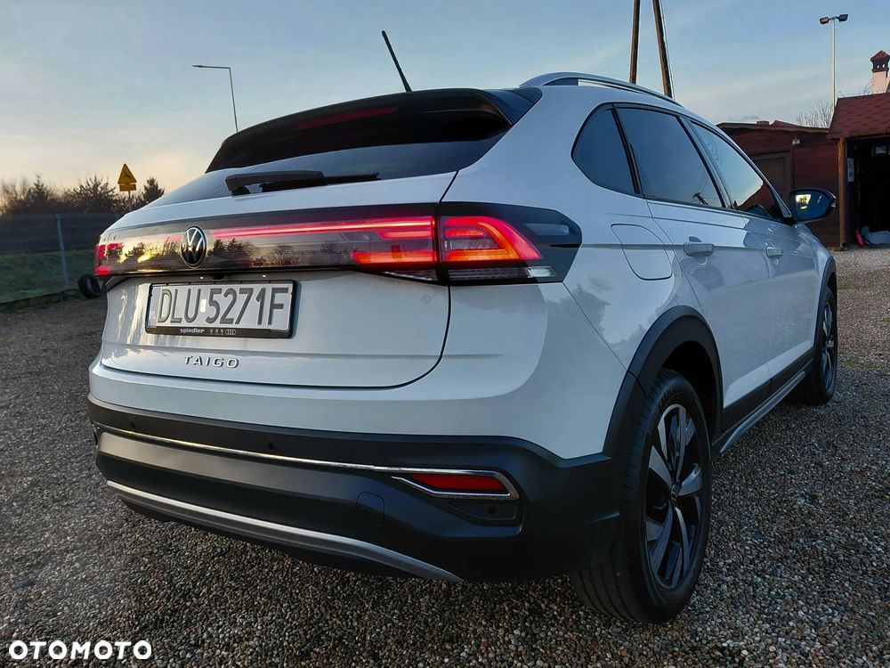 Volkswagen Taigo 1.5 TSI ACT Style DSG - 4
