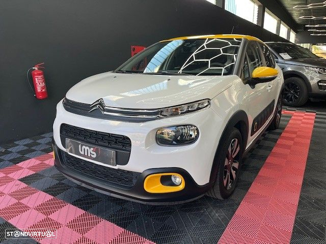 Citroën C3 1.5 BlueHDi Feel - 3