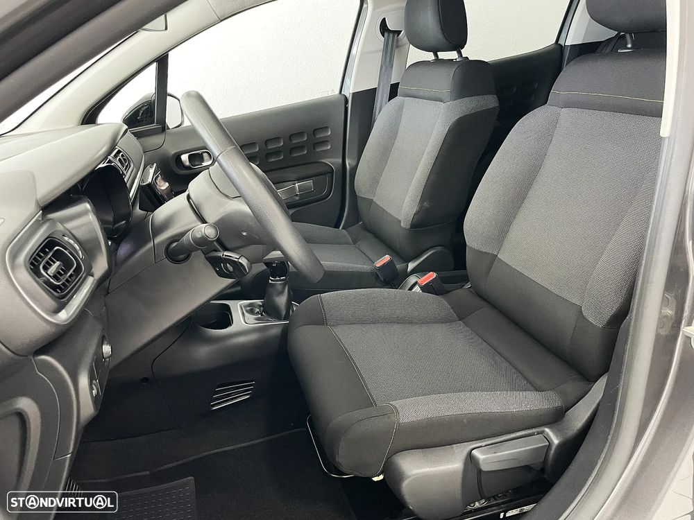 Citroën C3 1.2 PureTech C-Series - 9