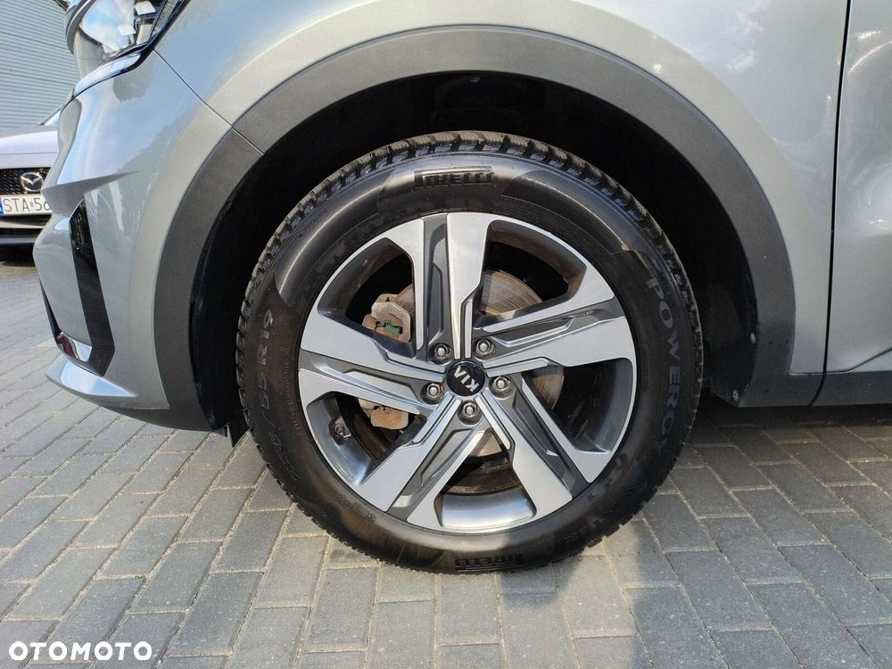 Kia Sorento 1.6 T-GDI HEV Prestige Line 4WD - 10