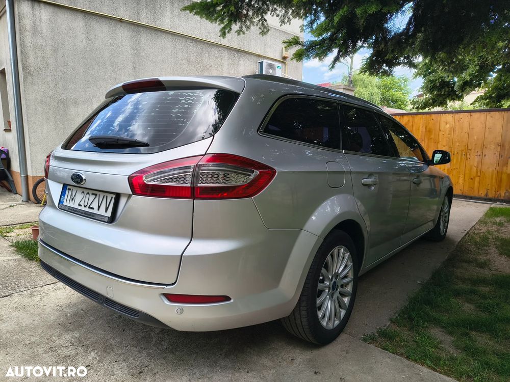 Ford Mondeo 2.0 TDCI Titanium - 4