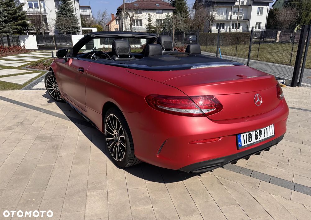 Mercedes-Benz Klasa C 300 9G-TRONIC - 20