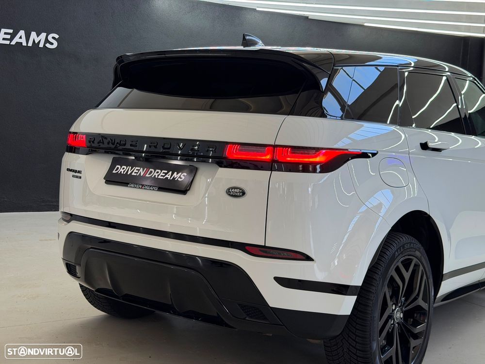 Land Rover Range Rover Evoque 1.5 P300e AWD R-Dynamic SE Auto - 11