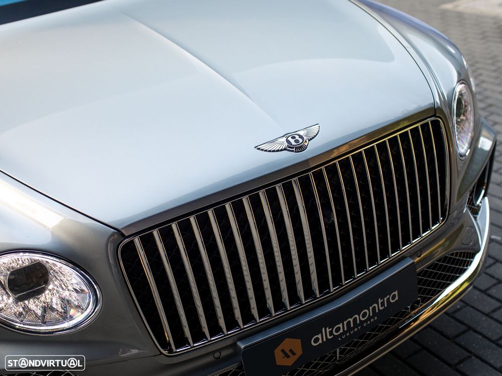 Bentley Bentayga EWB V8 Azure - 9