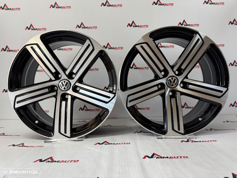 Jantes VW Cadiz 18 - 1