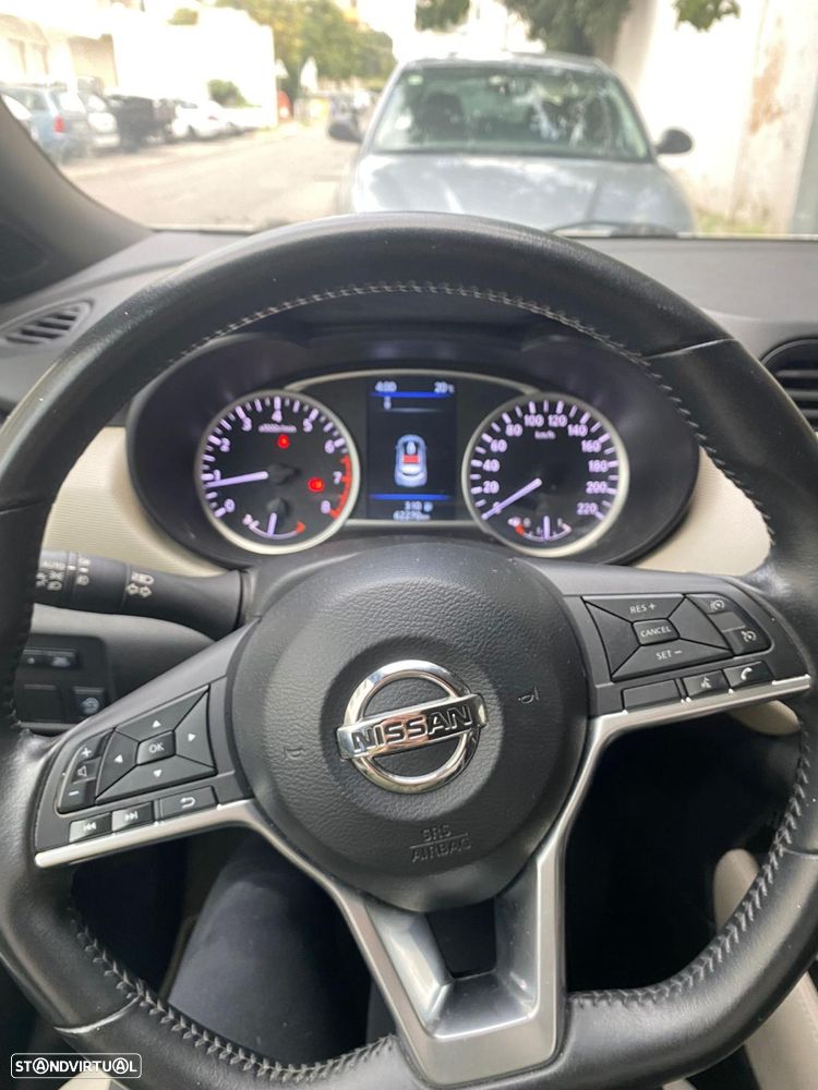 Nissan Micra 1.0 IG-T N-Connecta - 7