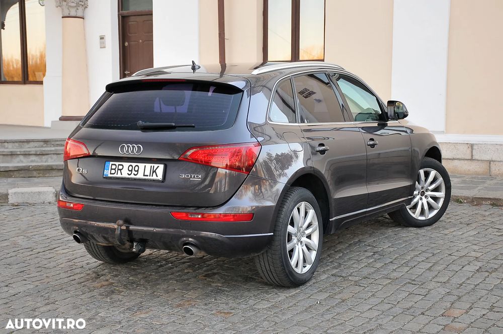 Audi Q5 3.0 TDI Quattro S tronic - 7