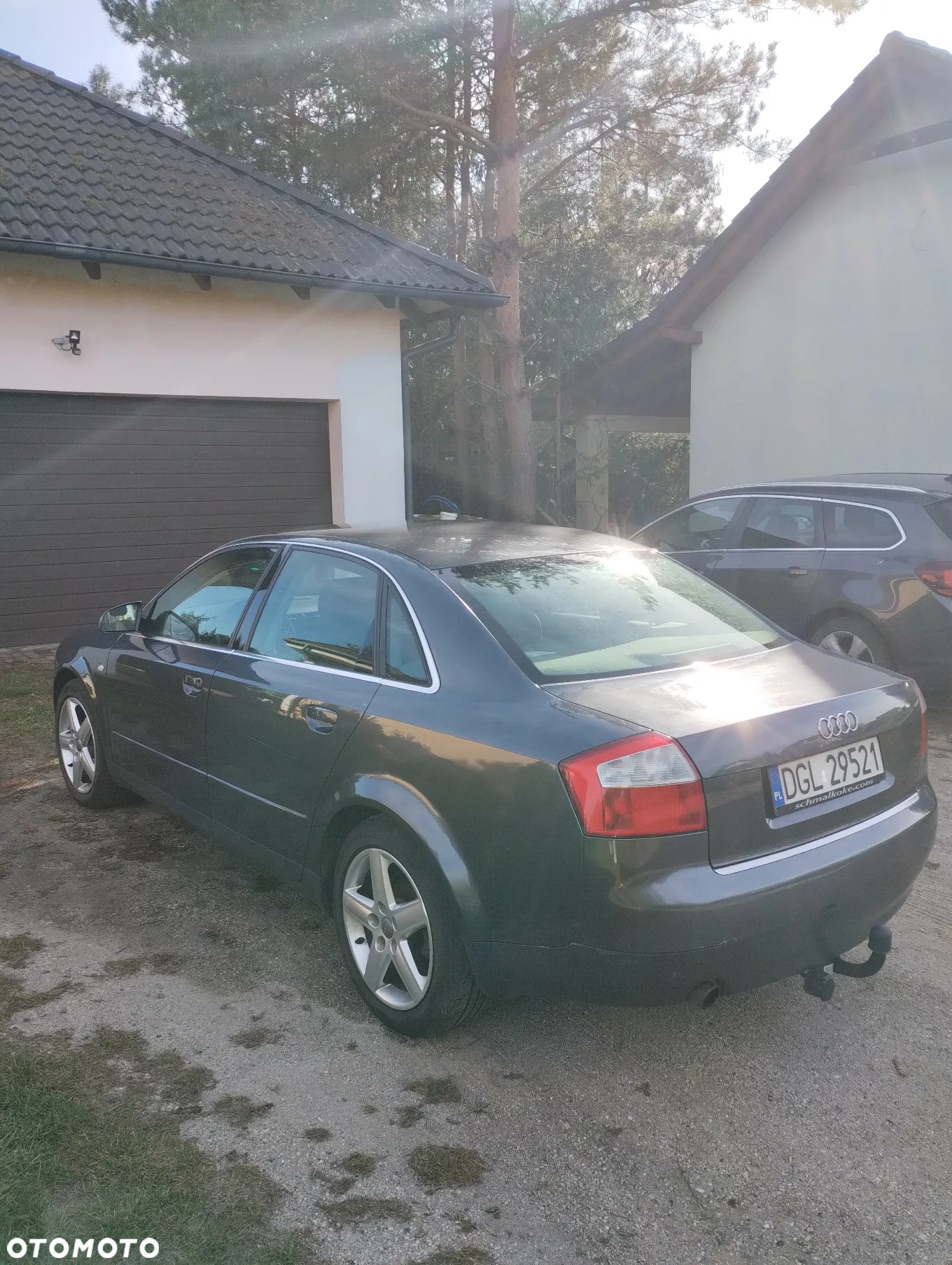 Audi A4 2.0 Multitronic - 6
