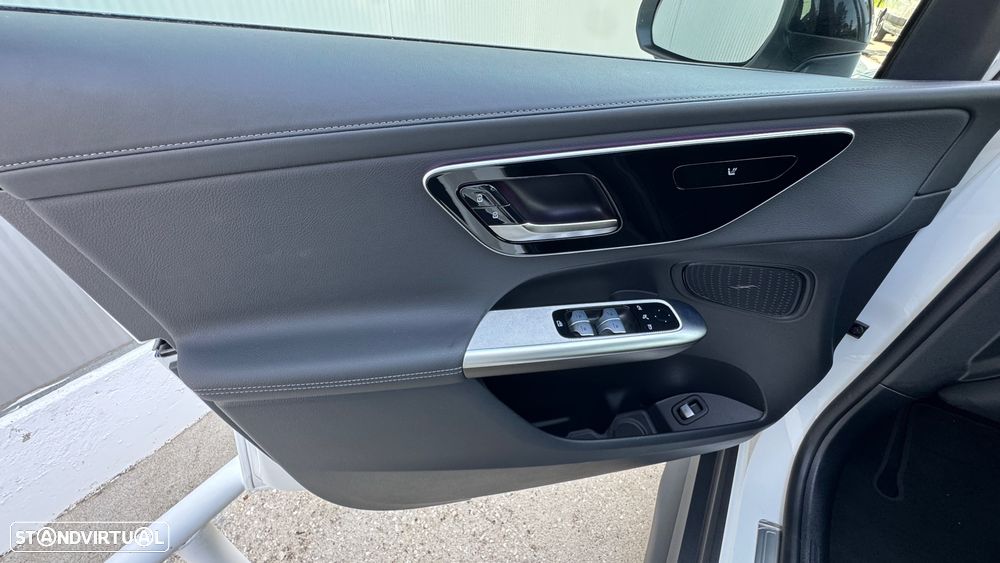 Mercedes-Benz GLC 300 de 4Matic 9G-TRONIC Edition AMG Line - 32