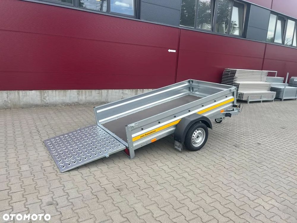 Besttrailers Przyczepa lekka Fat boy 750 kg producent BESTTRAILERS, kategoria B - 2