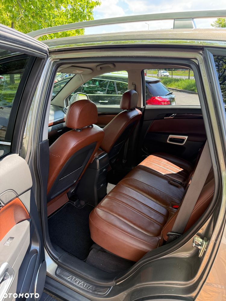 Opel Antara 2.0 CDTI Cosmo - 20