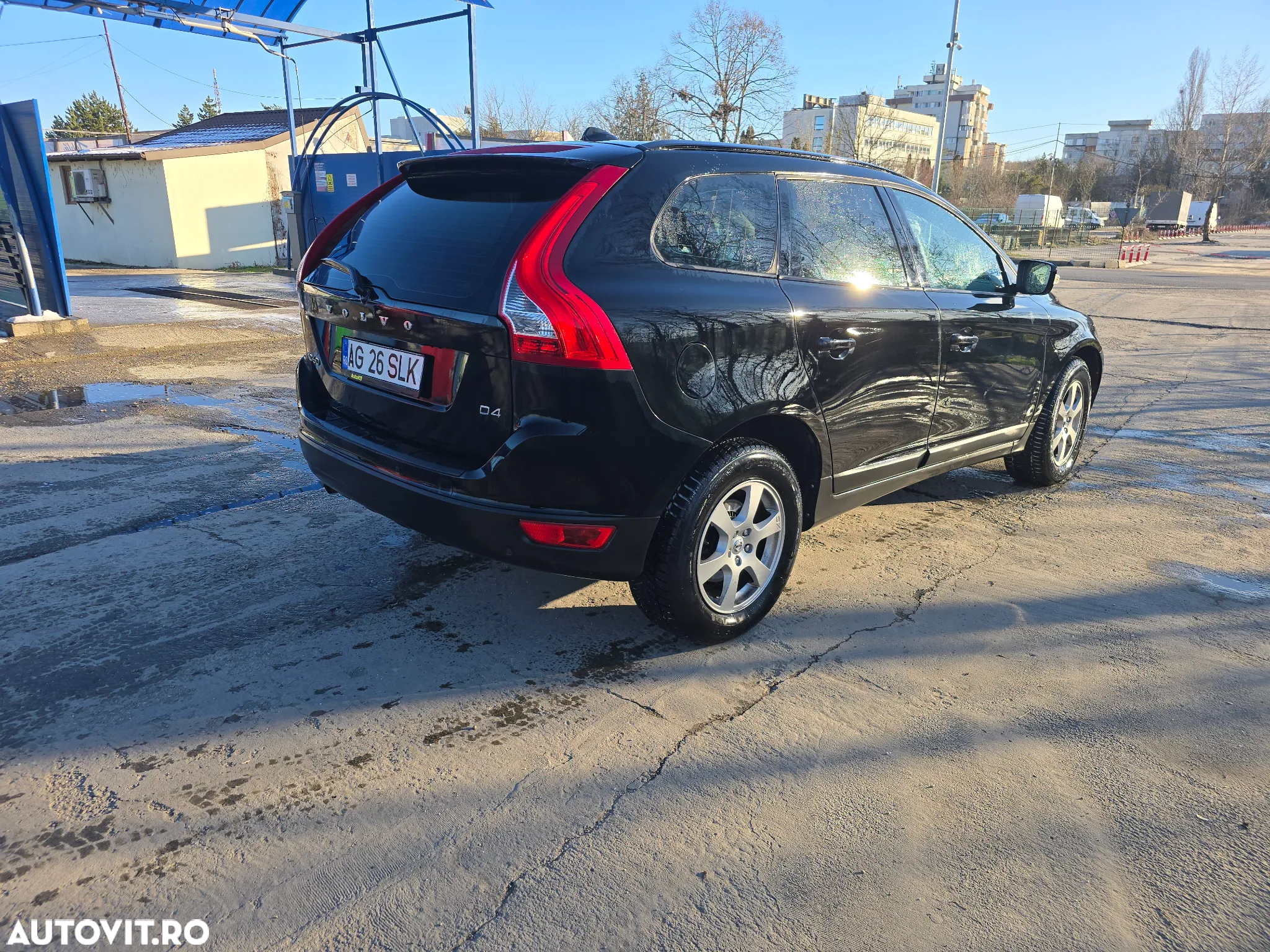 Volvo XC 60 D4 Kinetic - 3