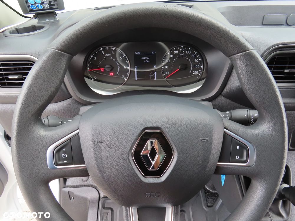 Renault Master 2.3 dCi 163 Km WZMACNIANY Chłodnia -20*C + 30*C Z Izoterma 4.20 Cm 8 Euro Palet Zasilanie V230 Funkcja Grzania Kabina Sypialniana WEBASTO Stan Jak NOWY - 37