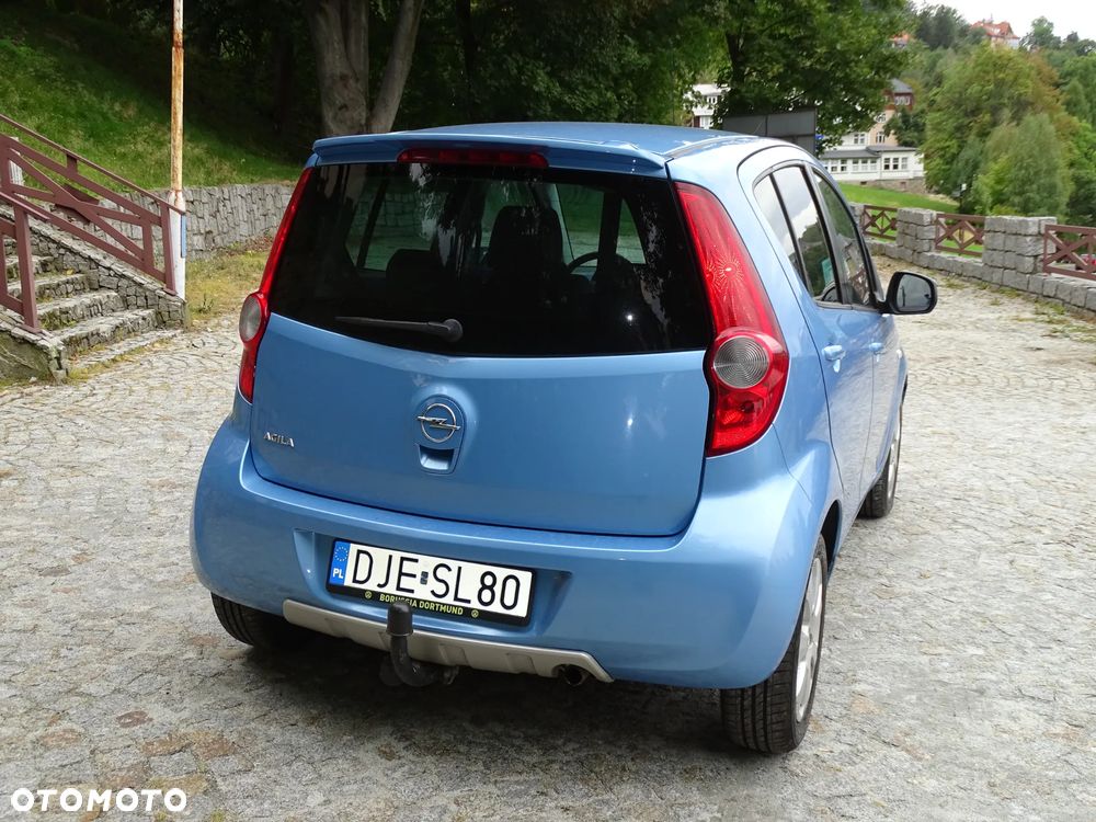 Opel Agila 1.0 Edition - 18
