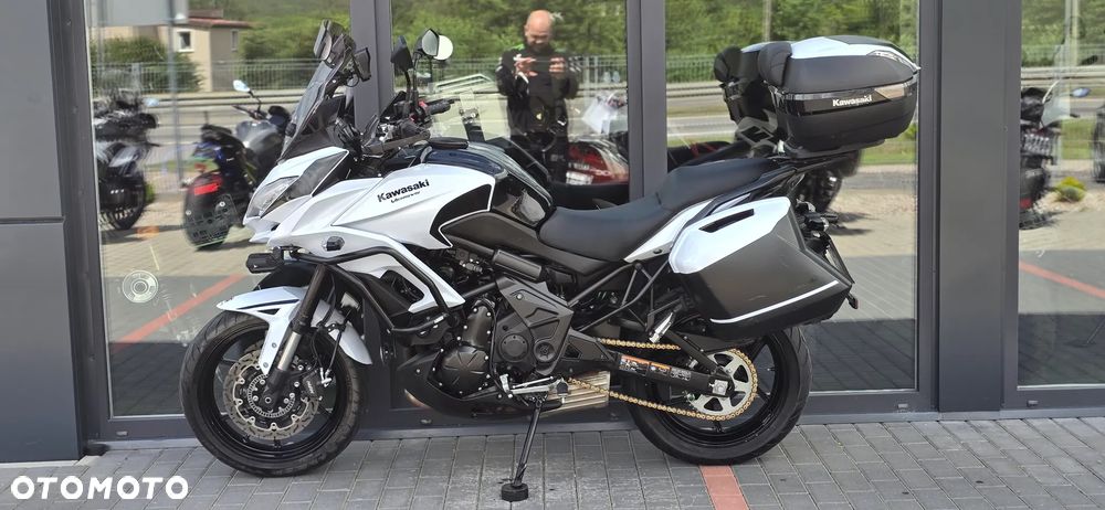 Kawasaki Versys 650 - 22