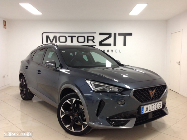 Cupra Formentor 1.5 TSI Sport DSG
